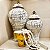 Centro de mesa decor porcelana - Imagem 3