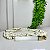 Colar de mesa pedra mc - Imagem 1