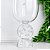 CJ 6 taças esfera transparente 400 ml - Imagem 2
