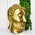 Escultura de buda em resina G - Imagem 3