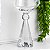 Taça vidro diamond transparente 595 ml - Imagem 4