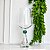 Taça vidro diamond verde 595 ml - Imagem 3