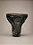 Vaso Vidro Fume - Imagem 2