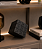 peça Decorativa em Resina - Jogo da Velha Preto - Imagem 1