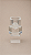 Castiçal Cristal Transparente - G - Imagem 2