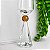Taça vidro diamond champanhe âmbar 305 ml - Imagem 2