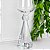 Taça vidro diamond champanhe transparente 305 ml - Imagem 2