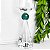 Taça vidro diamond champanhe verde 305 ml - Imagem 2