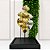 Escultura decorativa redoma corações - Imagem 3
