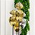 Escultura decorativa redoma corações - Imagem 2