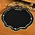 Americano food churrasco bordado dourado - Imagem 3