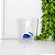 Copo borossilicato 3D luva baleia 350 ml - Imagem 3