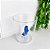 Copo borossilicato 3D luva golfinho 350 ml - Imagem 2