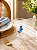 Copo borossilicato 3D luva golfinho 350 ml - Imagem 1