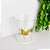 Copo borossilicato 3D luva borboleta 350 ml - Imagem 2