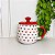 Caneca c/ tampa cerâmica c/ colher love 420 ml - Imagem 3
