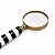 Lupa BW dourado PT/BR - Imagem 2