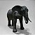 Escultura elefante em poliresina G - Imagem 2