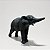 Escultura elefante em poliresina P - Imagem 2