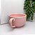 Xícara chá laços rosa - Imagem 4