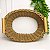 Cesta oval bambu P - Imagem 3