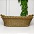 Cesta oval bambu M - Imagem 3