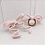Kit 2 lugares Laço rosa - Imagem 4