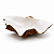 Concha Decor Resina Br/ Marrom - Imagem 2