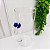 Jarra borossilicato detalhe azul 1100ml - Imagem 2