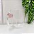 Caneca borossilicato esfera rosa 460 ml - Imagem 2