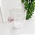 Caneca borossilicato esfera rosa 460 ml - Imagem 3