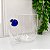 Caneca borossilicato esfera azul 460 ml - Imagem 3