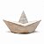 Escultura barco em polirresina M - Imagem 2