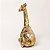 Escultura girafa em polirresina - Imagem 3