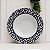 Aparelho jantar 42 peças Grecco Porcelana azul - Imagem 3
