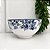 Bowl blue garden - Imagem 1