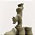 Escultura ursos em polirresina - Imagem 3