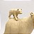 Escultura urso polirresina - Imagem 3