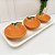 Kit 4 pçs laranja mini petisco - Imagem 2