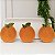 Kit 4 pçs laranja mini petisco - Imagem 1