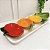 Kit 5 pçs fruta mini petisco - Imagem 1