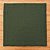 Guardanapo linho ponto Ajour verde musgo 44x44 cm - Imagem 3