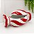 CAIXA BALA CANDY VERMELHO - Imagem 2