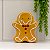 CAIXA GINGERBREAD CERÂMICA LUIZ SALVADOR - Imagem 4