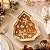 BOWL BASE GINGERBREAD BEGE - Imagem 1