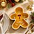PETISQUEIRA GINGERBREAD - Imagem 1