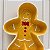 PETISQUEIRA GINGERBREAD - Imagem 2