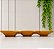 PETISQUEIRA BASE TRIPLA GINGERBREAD BEGE - Imagem 2