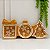 PETISQUEIRA BASE TRIPLA GINGERBREAD BEGE - Imagem 4