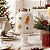 PORTA PANETONE GD GINGERBREAD - Imagem 1